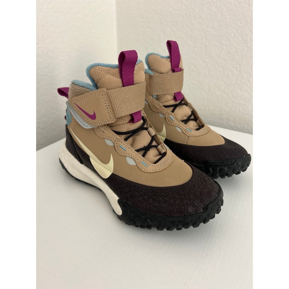 Nike Kids' Preschool Terrascout Boots Little Kids Size 12.5c